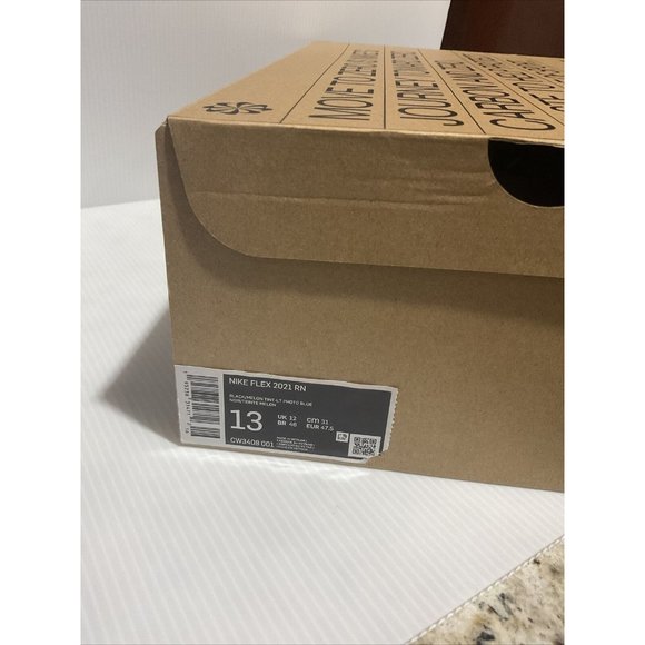 Nike flex 2021 rn running shoes size 13 men us - Picture 5 of 5